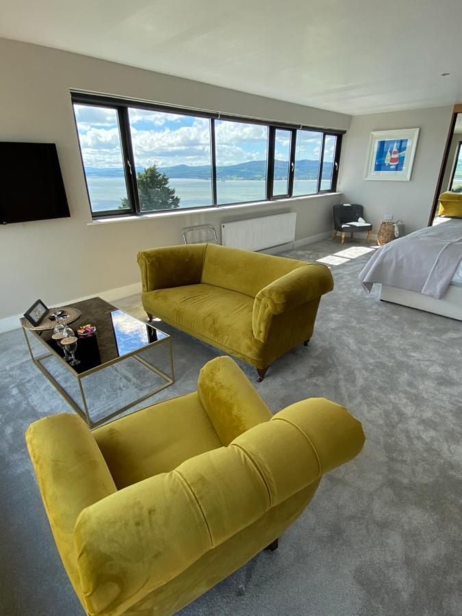 Sea Vista Boutique Accommodation (Adults Only) Fahan المظهر الخارجي الصورة