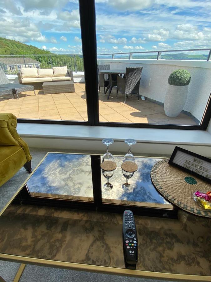 Sea Vista Boutique Accommodation (Adults Only) Fahan المظهر الخارجي الصورة